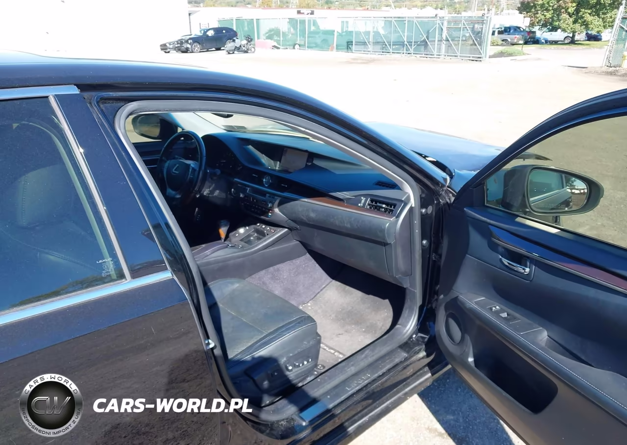 2013 Lexus Es 350 VIN:JTHBK1GGXD2071632 - 5