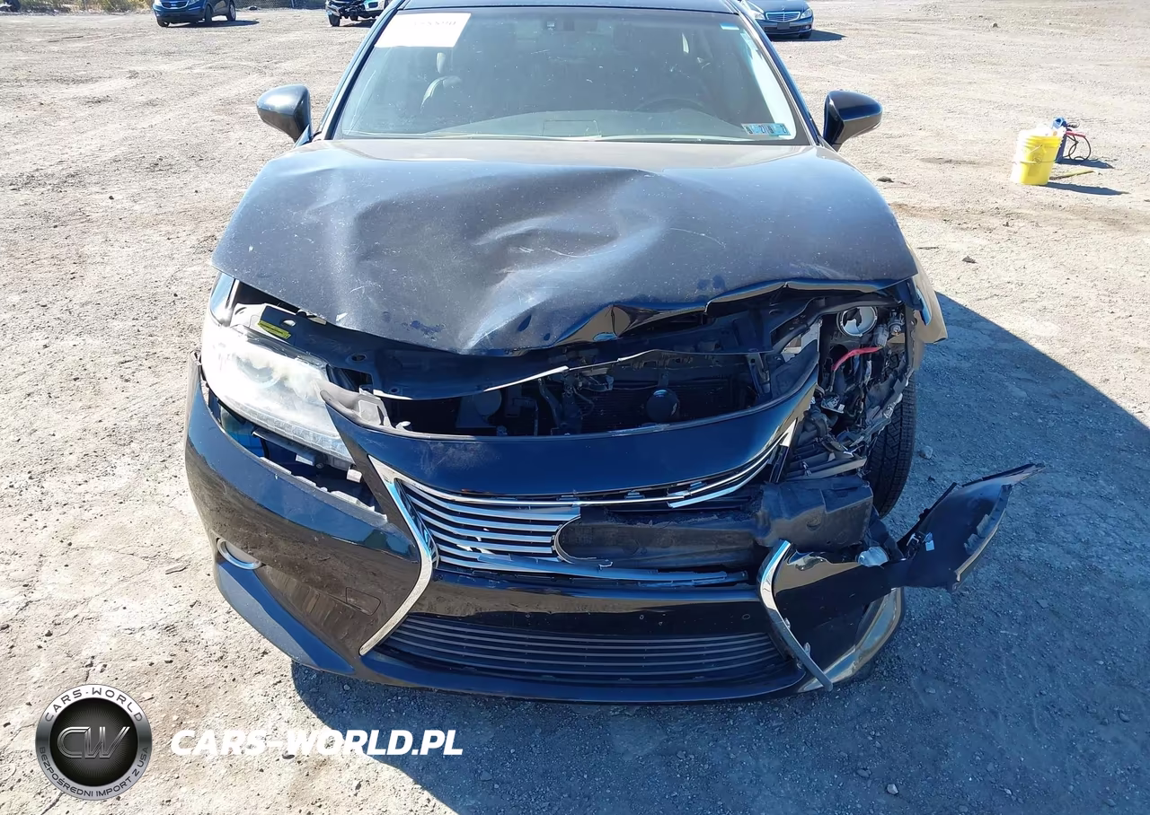 2013 Lexus Es 350 VIN:JTHBK1GGXD2071632 - 6