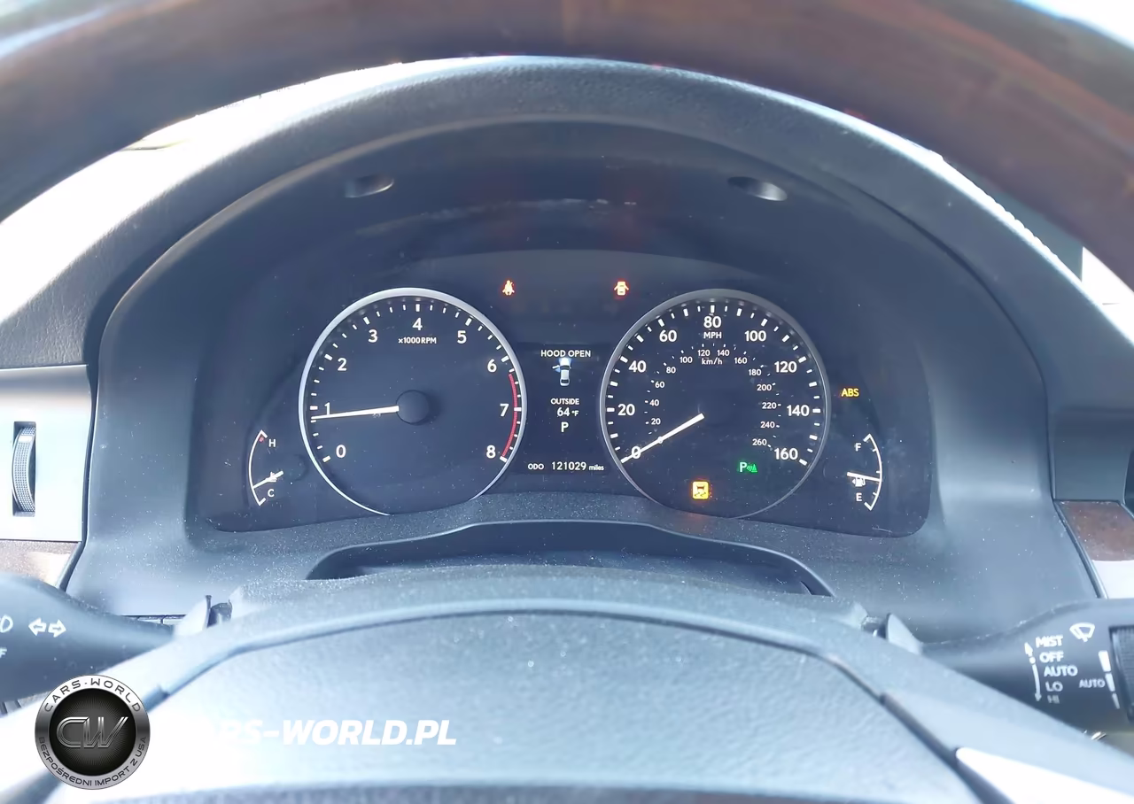 2013 Lexus Es 350 VIN:JTHBK1GGXD2071632 - 7