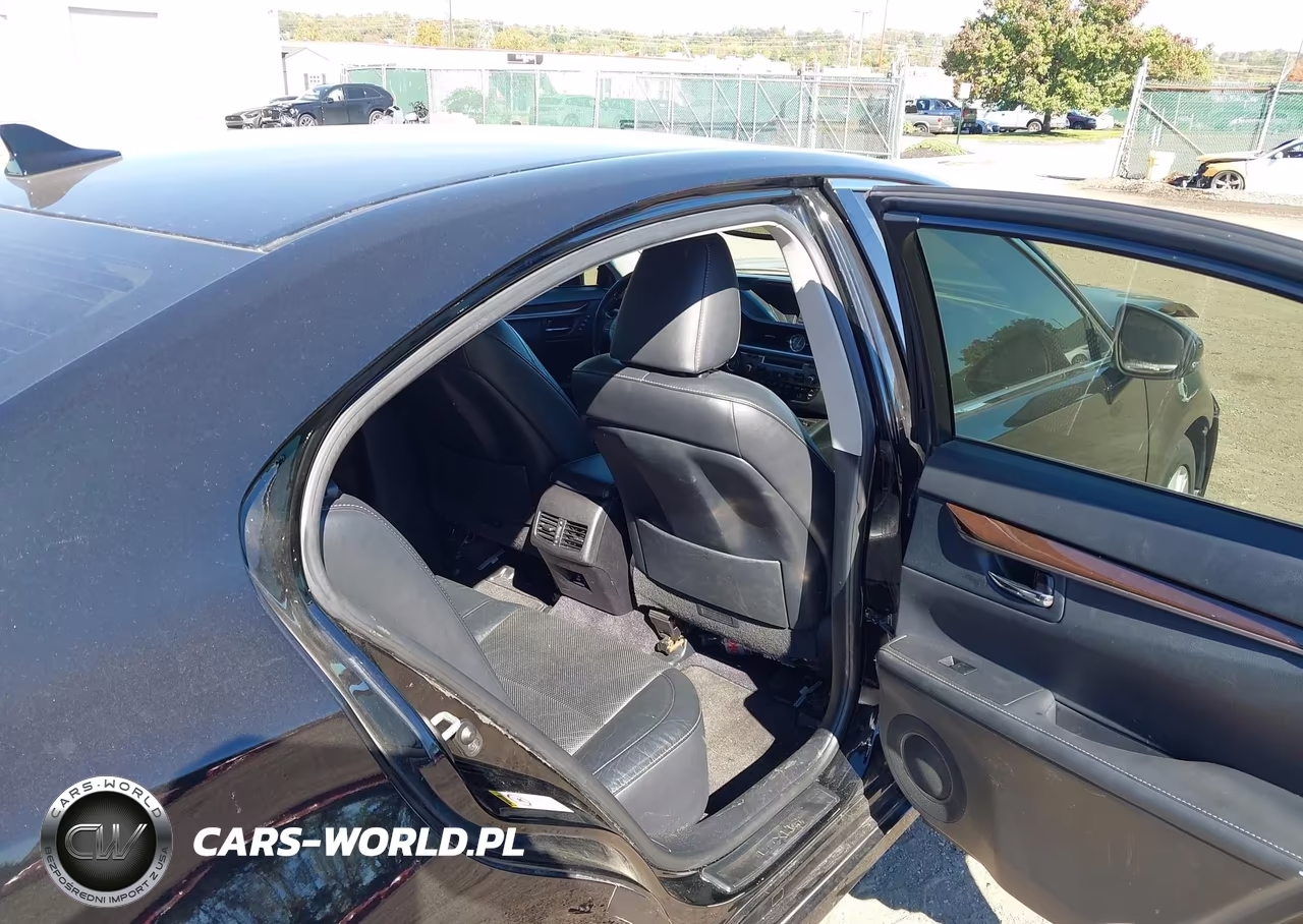 2013 Lexus Es 350 VIN:JTHBK1GGXD2071632 - 8