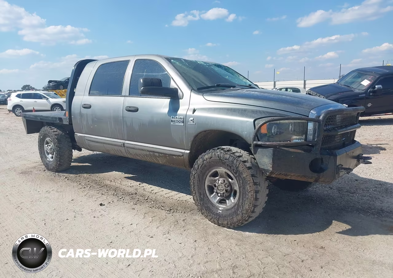 2007 Dodge Ram 2500 Slt