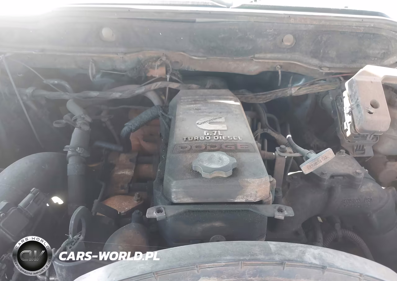 2007 Dodge Ram 2500 Slt VIN:3D7KS29A37G795549 - 10