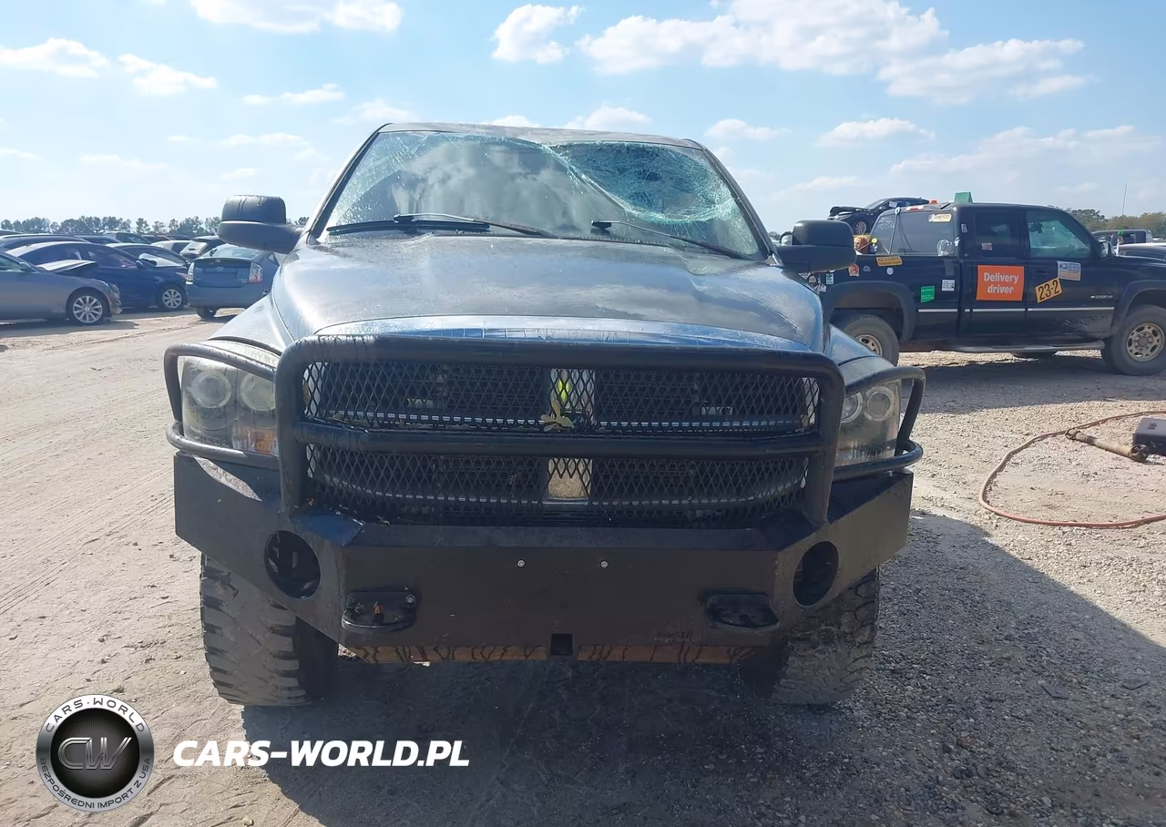 2007 Dodge Ram 2500 Slt VIN:3D7KS29A37G795549 - 12