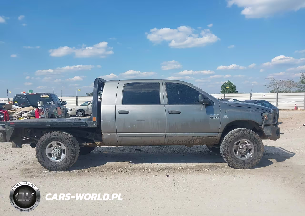 2007 Dodge Ram 2500 Slt VIN:3D7KS29A37G795549 - 13