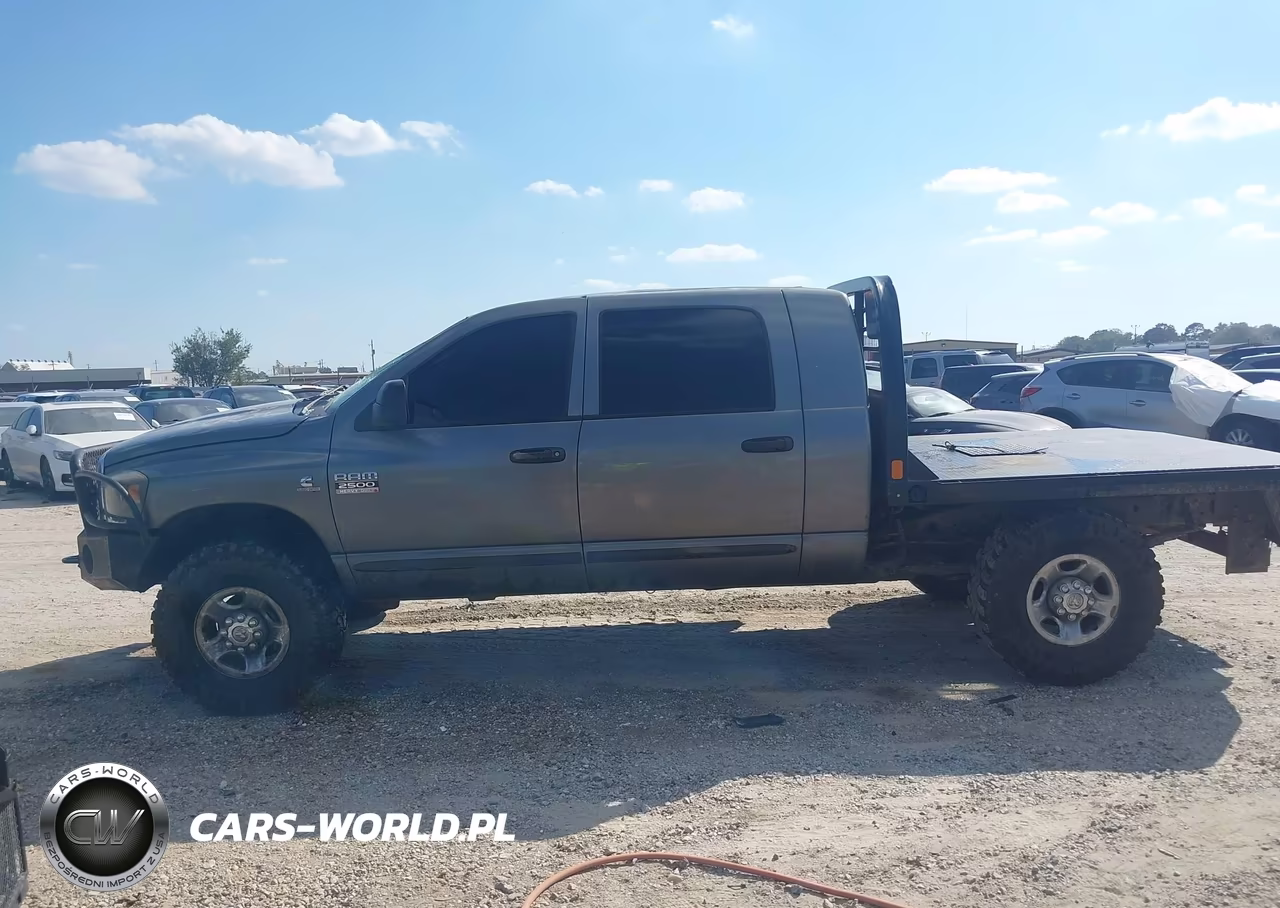2007 Dodge Ram 2500 Slt VIN:3D7KS29A37G795549 - 14