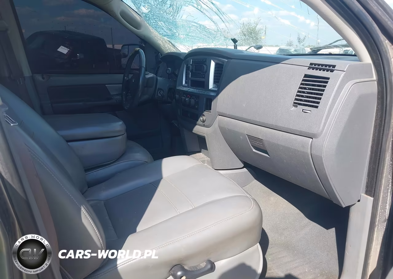 2007 Dodge Ram 2500 Slt VIN:3D7KS29A37G795549 - 5