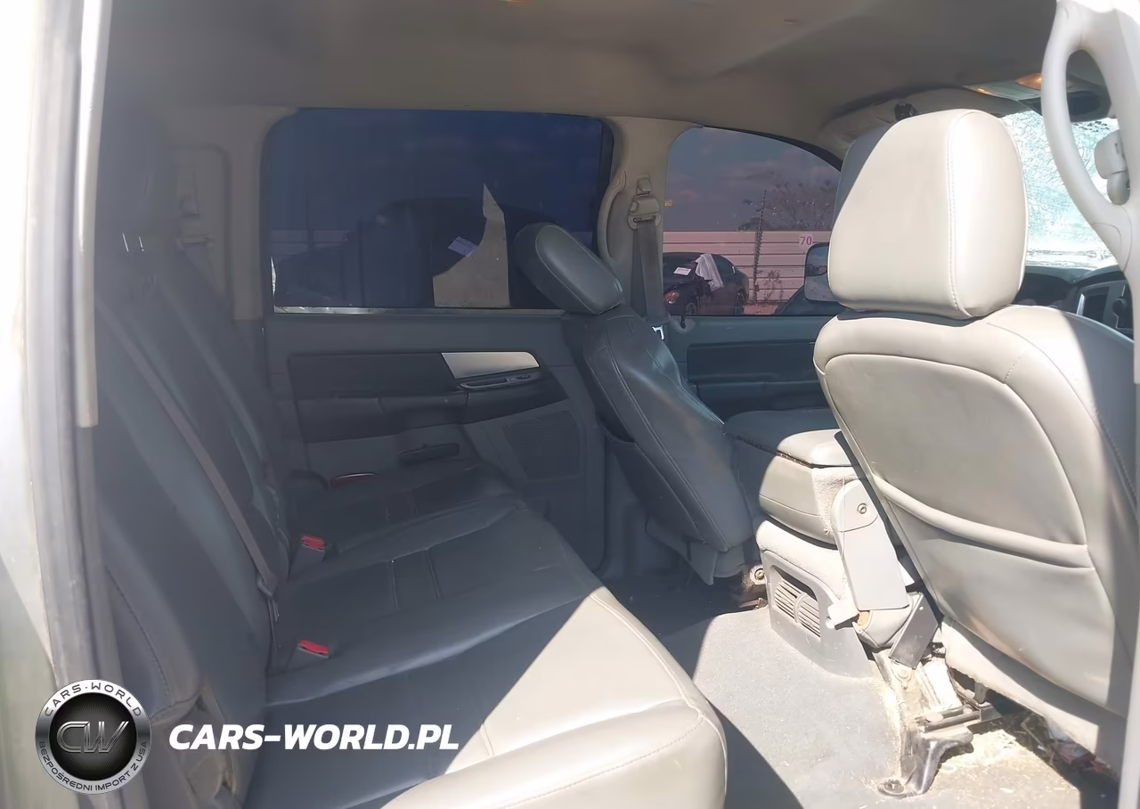 2007 Dodge Ram 2500 Slt VIN:3D7KS29A37G795549 - 8