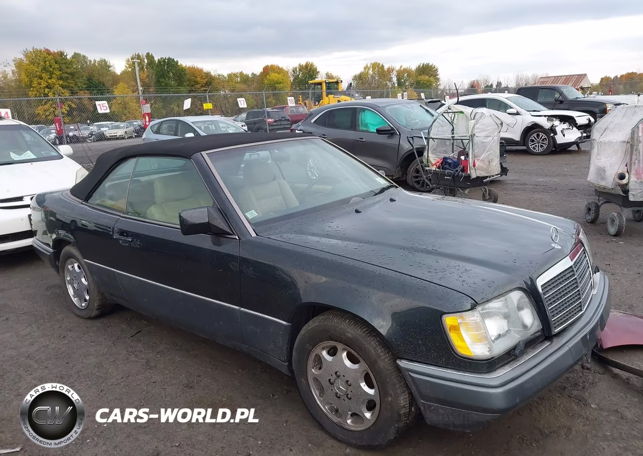 1995 Mercedes-Benz E 320