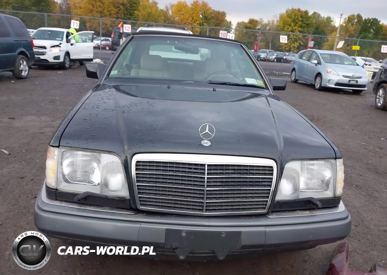 1995 Mercedes-Benz E 320 VIN:WDBEA66E4SC280658 - 11