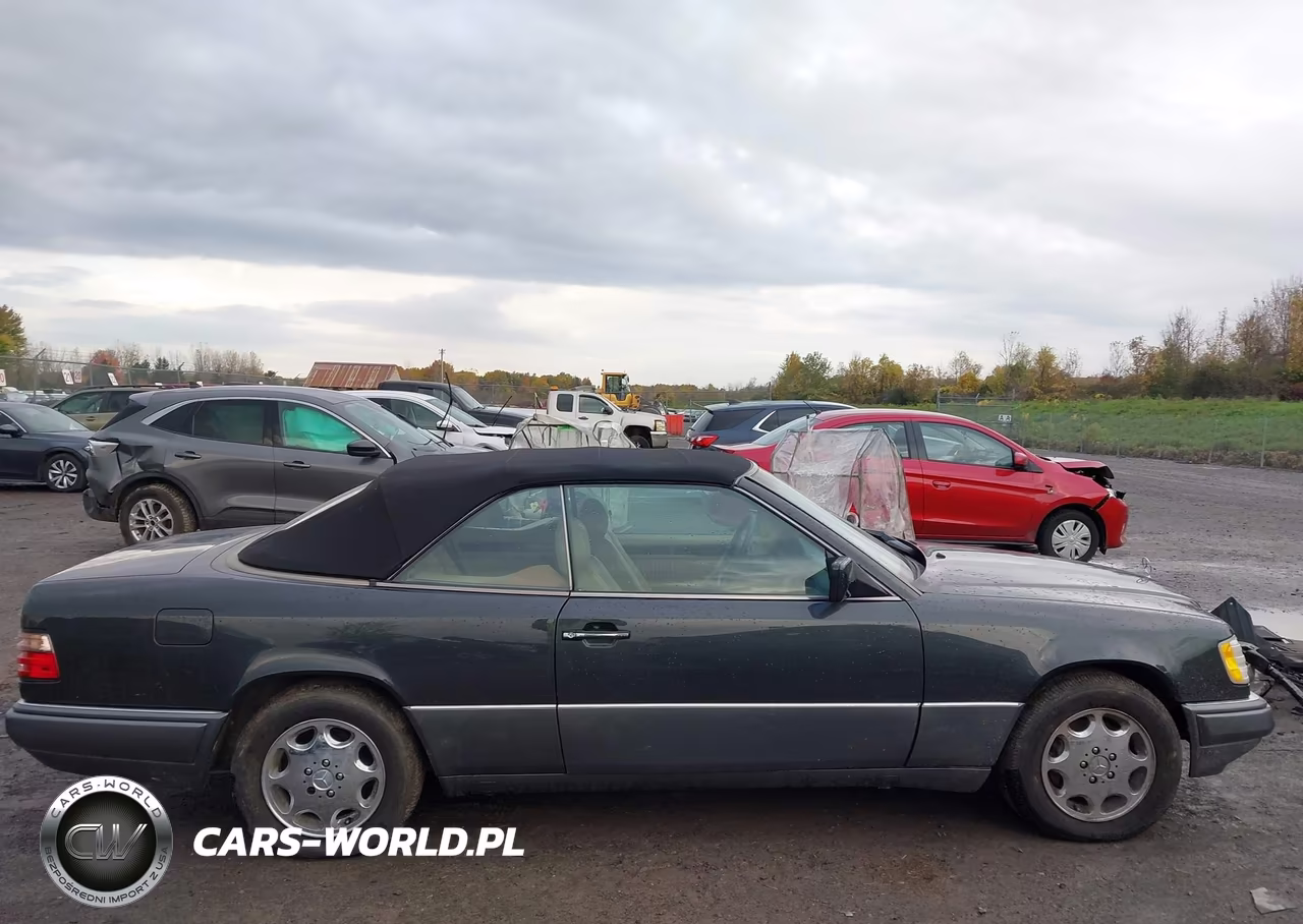 1995 Mercedes-Benz E 320 VIN:WDBEA66E4SC280658 - 12