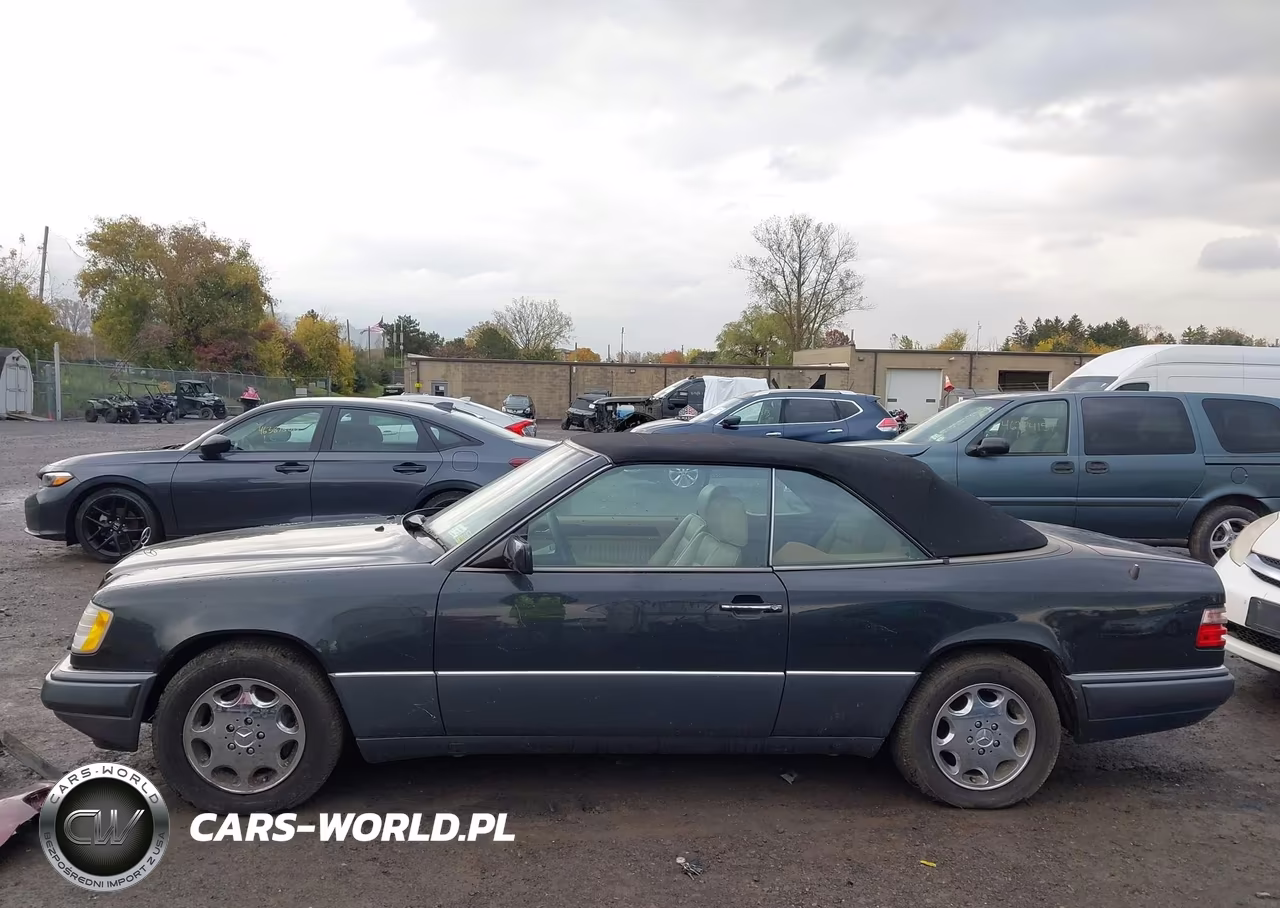 1995 Mercedes-Benz E 320 VIN:WDBEA66E4SC280658 - 13