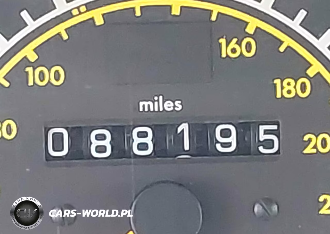 1995 Mercedes-Benz E 320 VIN:WDBEA66E4SC280658 - 14
