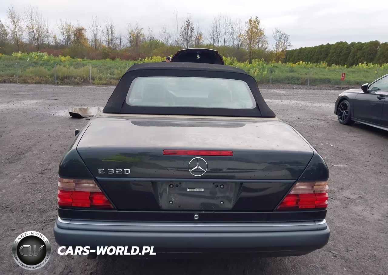 1995 Mercedes-Benz E 320 VIN:WDBEA66E4SC280658 - 15