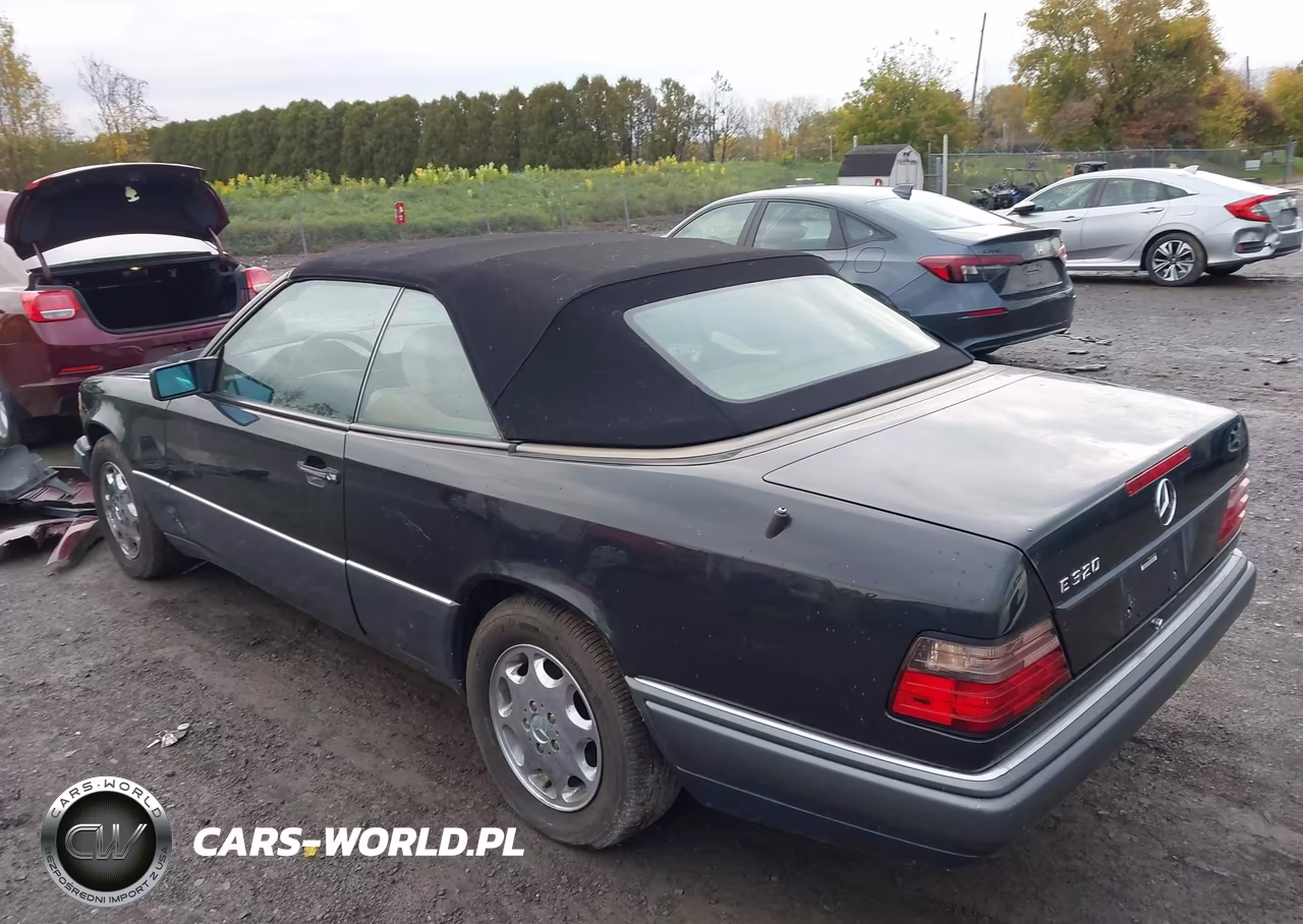 1995 Mercedes-Benz E 320 VIN:WDBEA66E4SC280658 - 3