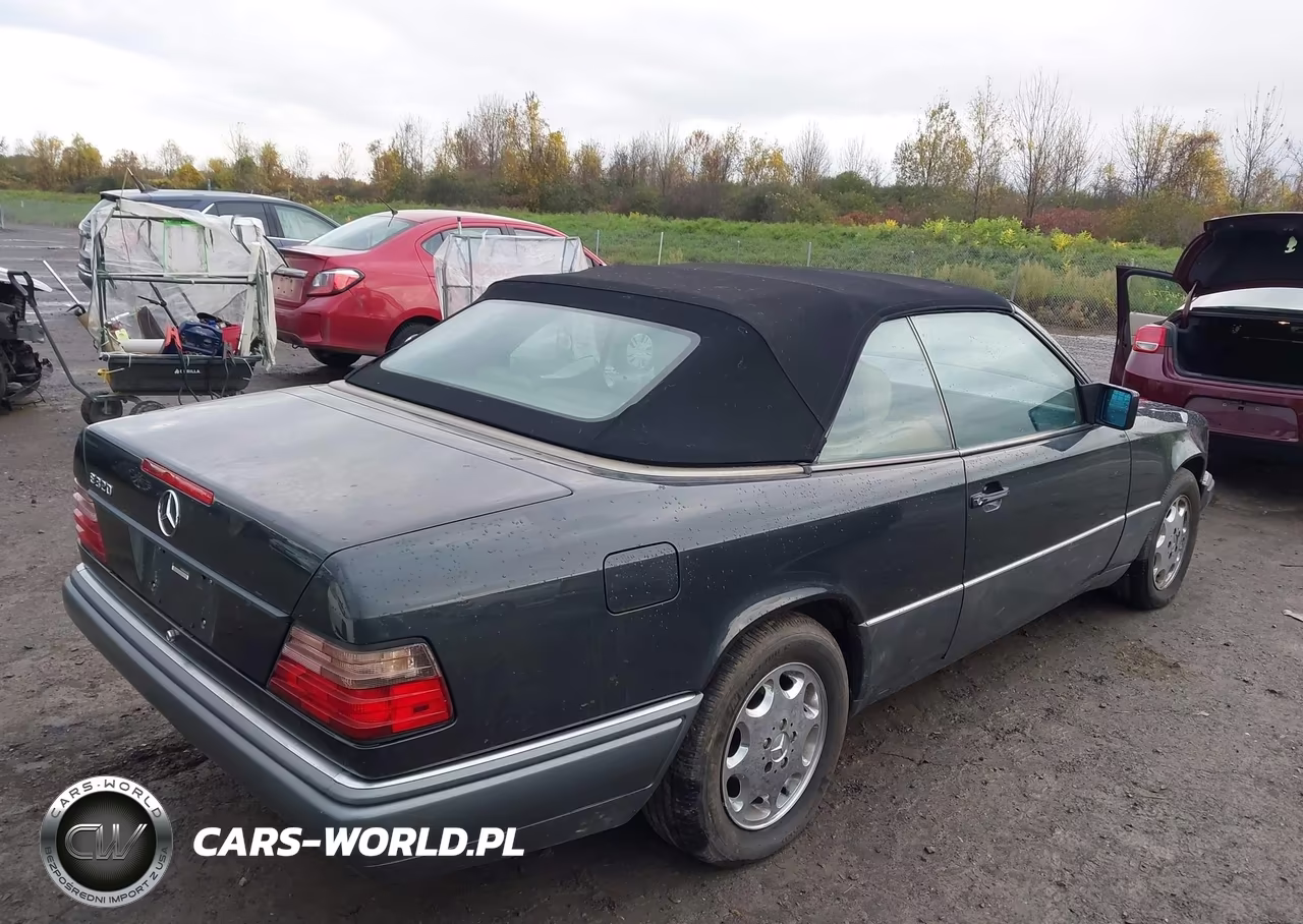 1995 Mercedes-Benz E 320 VIN:WDBEA66E4SC280658 - 4