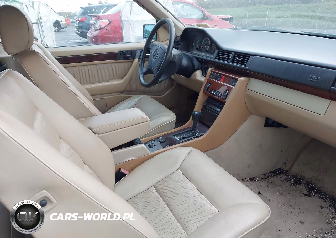 1995 Mercedes-Benz E 320 VIN:WDBEA66E4SC280658 - 5