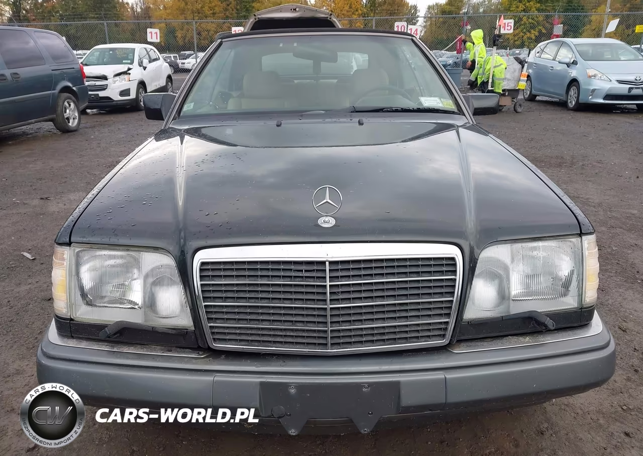 1995 Mercedes-Benz E 320 VIN:WDBEA66E4SC280658 - 6