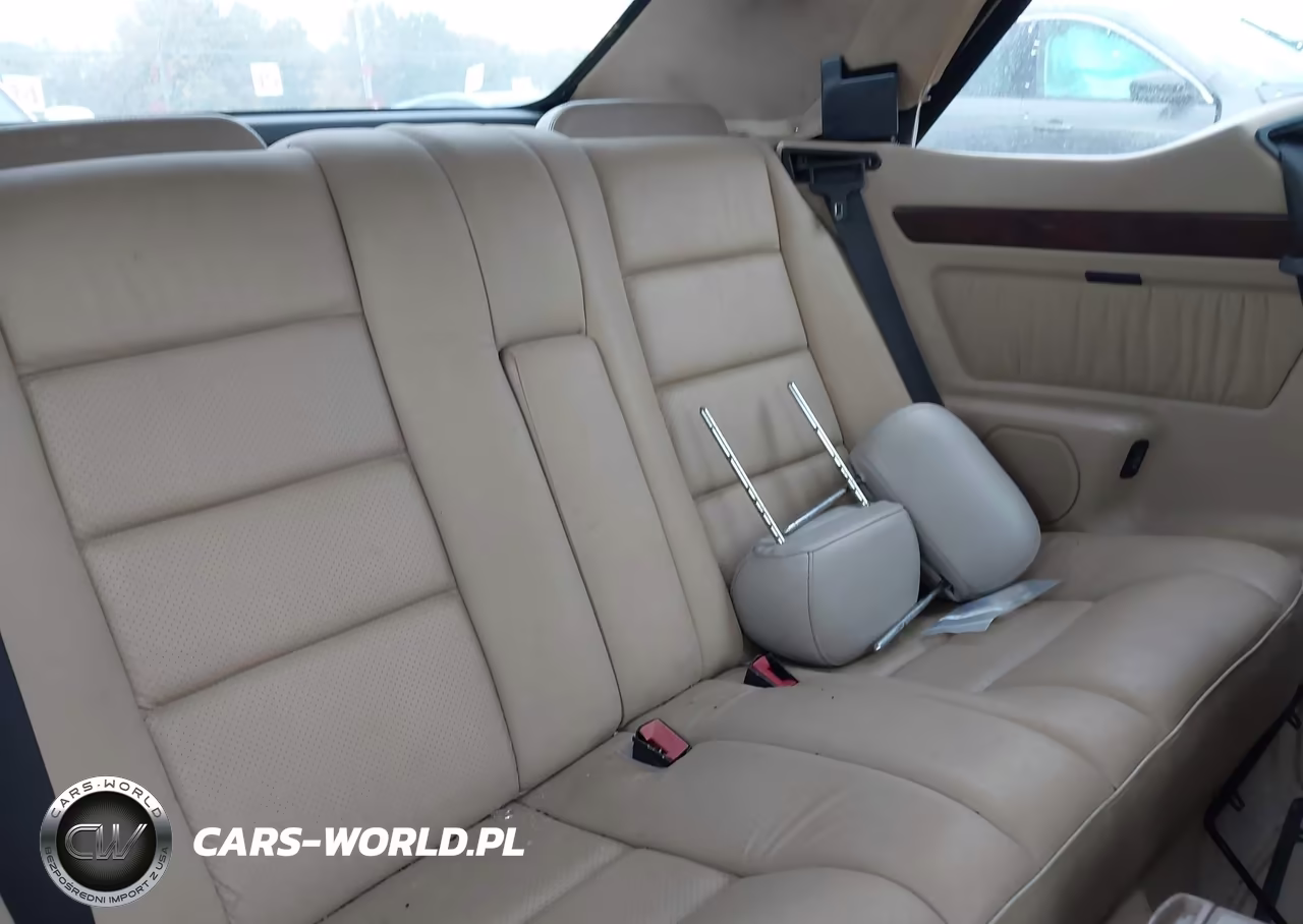 1995 Mercedes-Benz E 320 VIN:WDBEA66E4SC280658 - 8