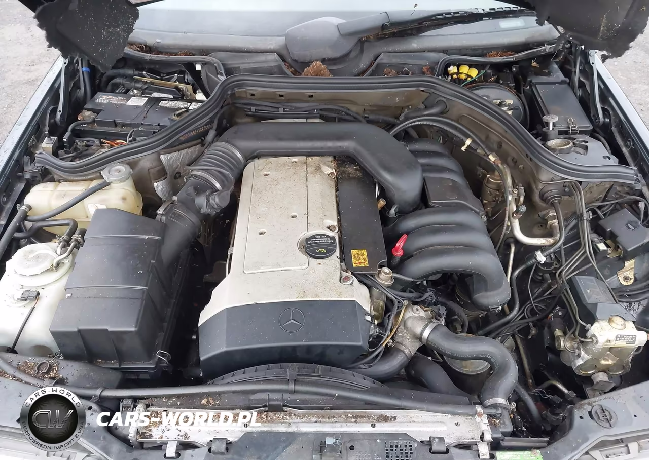 1995 Mercedes-Benz E 320 VIN:WDBEA66E4SC280658 - 9
