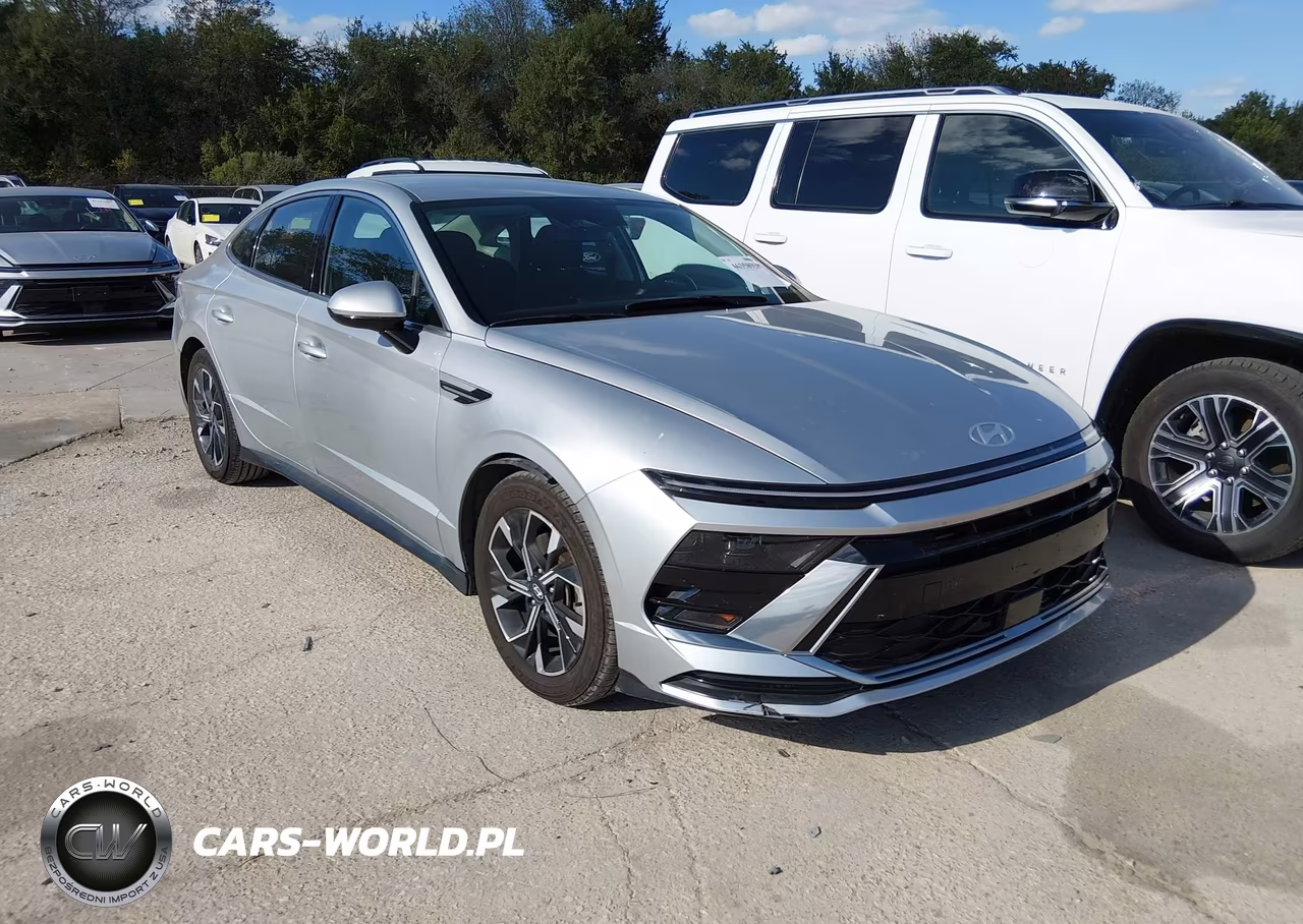 2025 Hyundai Sonata Sel