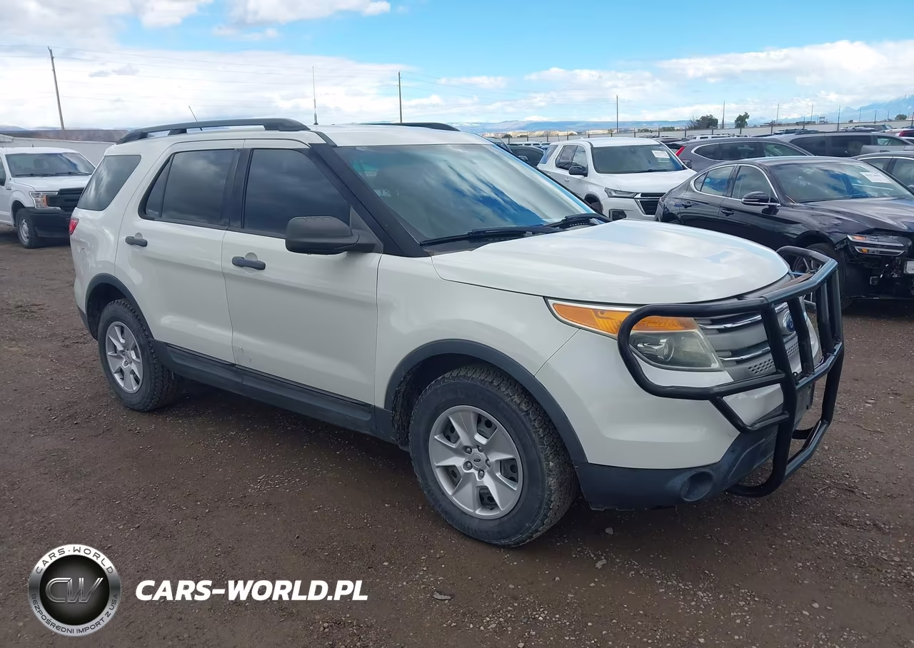 2011 Ford Explorer – zdjęcie 1 z 11