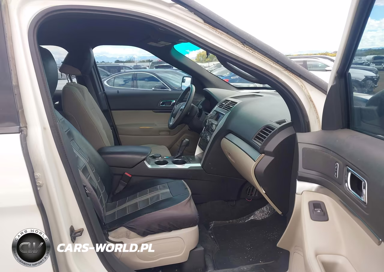 2011 Ford Explorer VIN:1FMHK8B86B6A84281 - 5