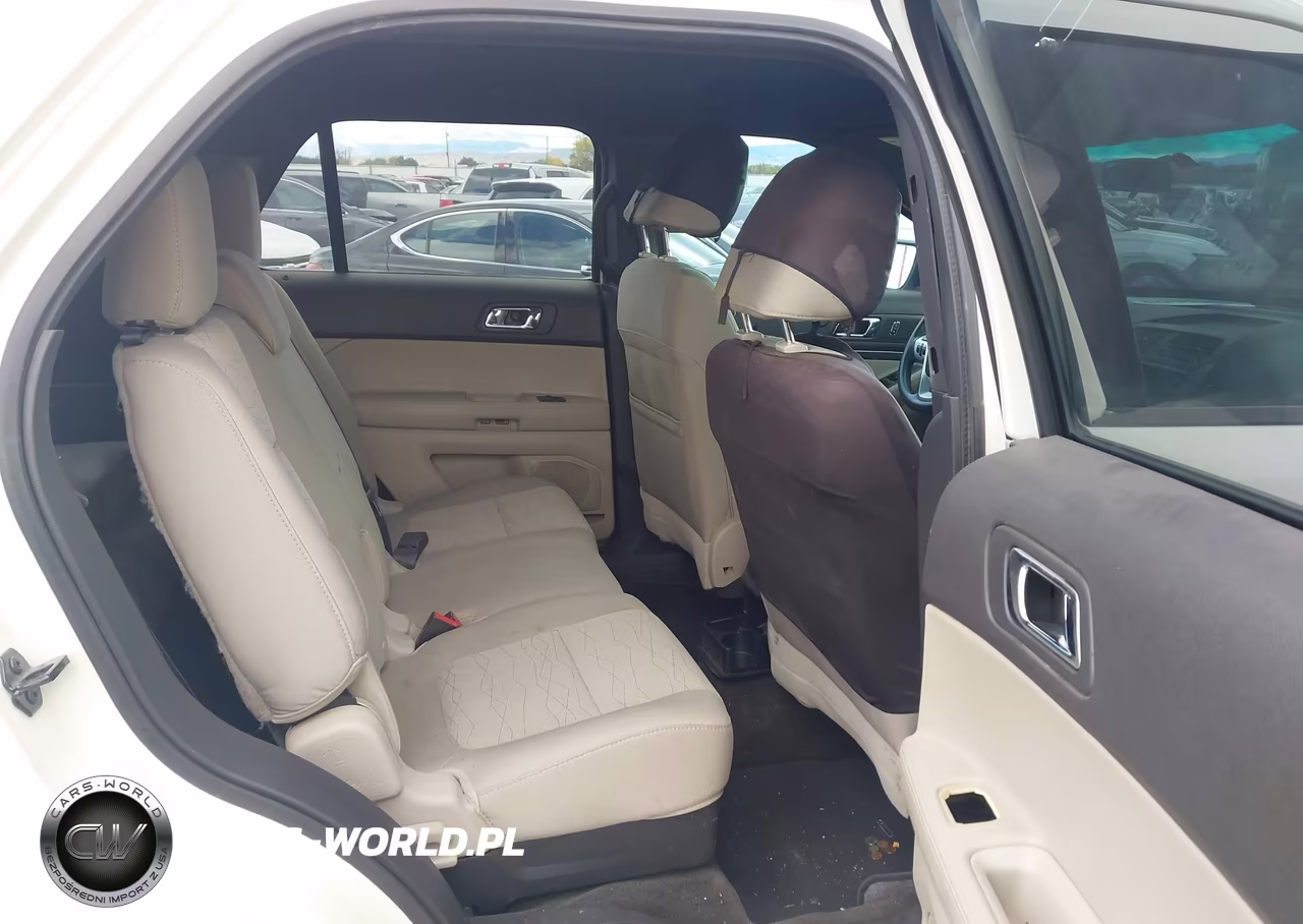 2011 Ford Explorer VIN:1FMHK8B86B6A84281 - 8