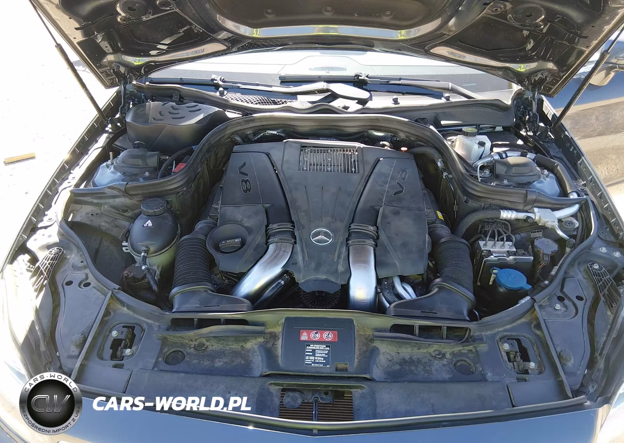 2013 Mercedes-Benz Cls 550 VIN:WDDLJ7DB7DA065593 - 10
