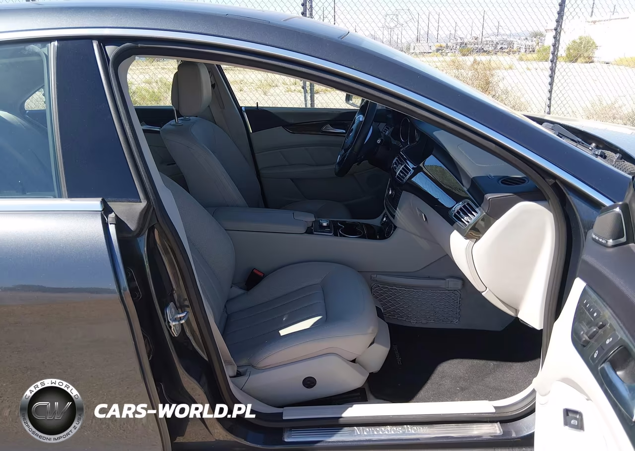 2013 Mercedes-Benz Cls 550 VIN:WDDLJ7DB7DA065593 - 5