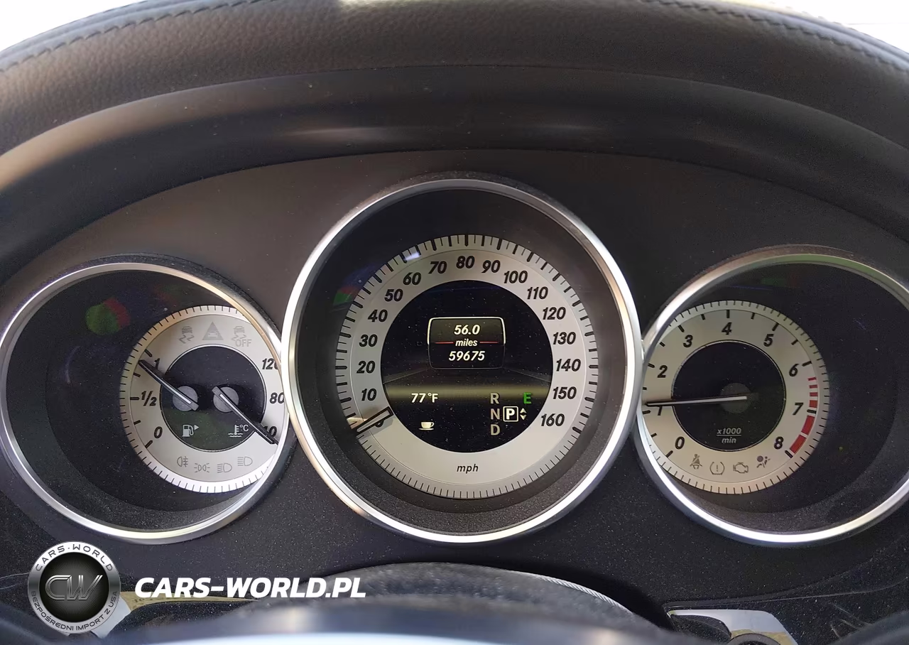 2013 Mercedes-Benz Cls 550 VIN:WDDLJ7DB7DA065593 - 7