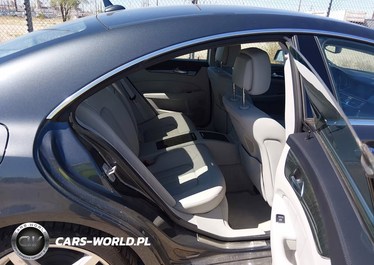 2013 Mercedes-Benz Cls 550 VIN:WDDLJ7DB7DA065593 - 8