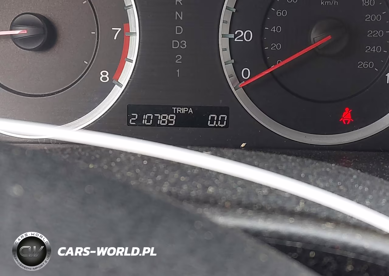 2010 Honda Accord 2.4 Lx VIN:1HGCP2F33AA197443 - 16