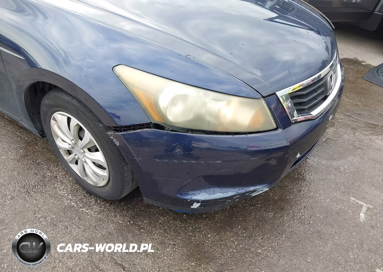 2010 Honda Accord 2.4 Lx VIN:1HGCP2F33AA197443 - 19