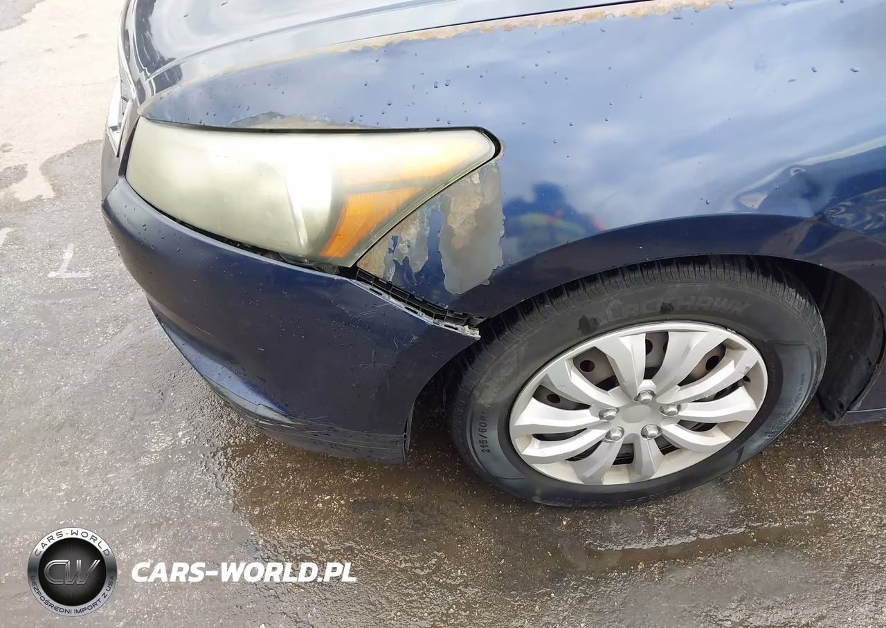 2010 Honda Accord 2.4 Lx VIN:1HGCP2F33AA197443 - 20