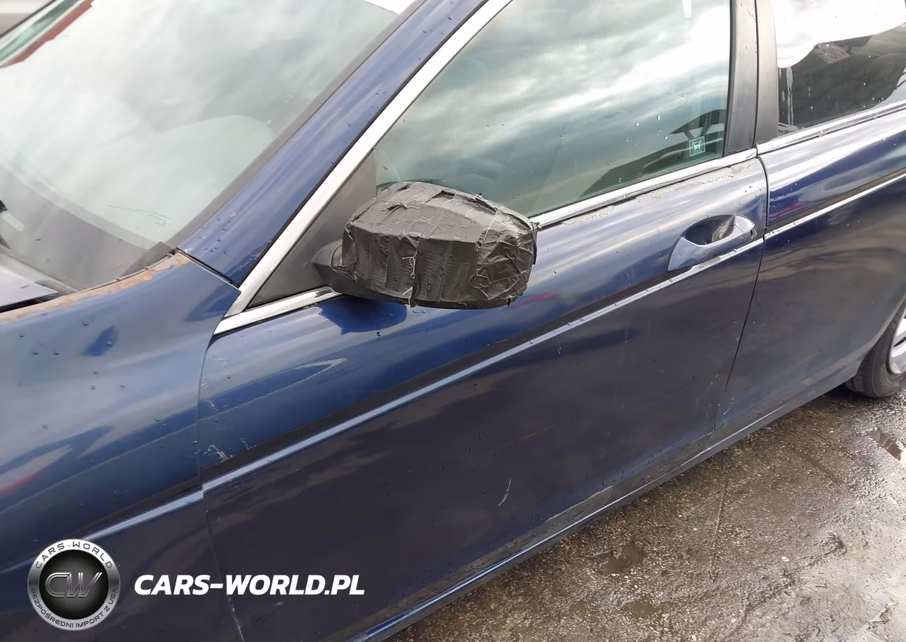 2010 Honda Accord 2.4 Lx VIN:1HGCP2F33AA197443 - 21
