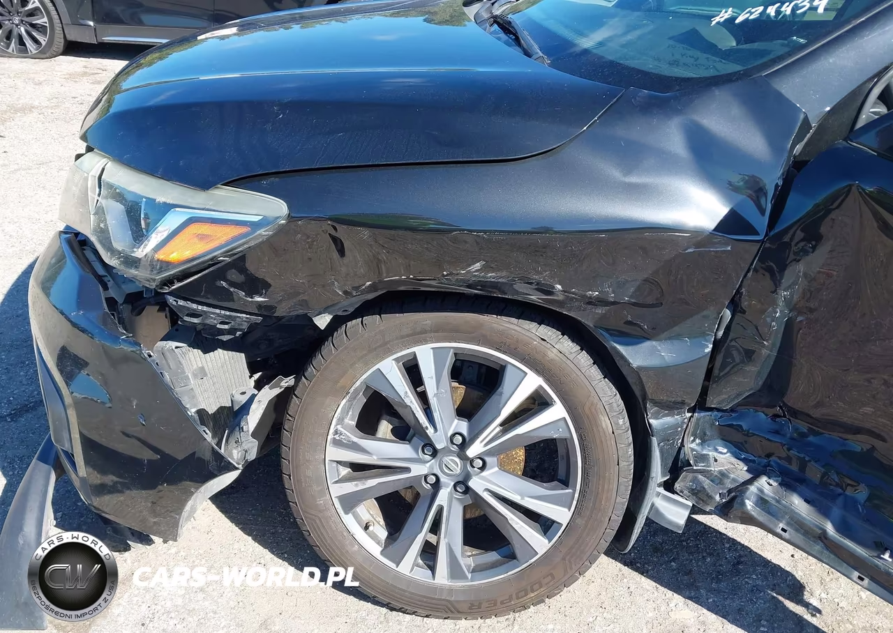 2017 Nissan Pathfinder Platinum VIN:5N1DR2MN8HC624434 - 6