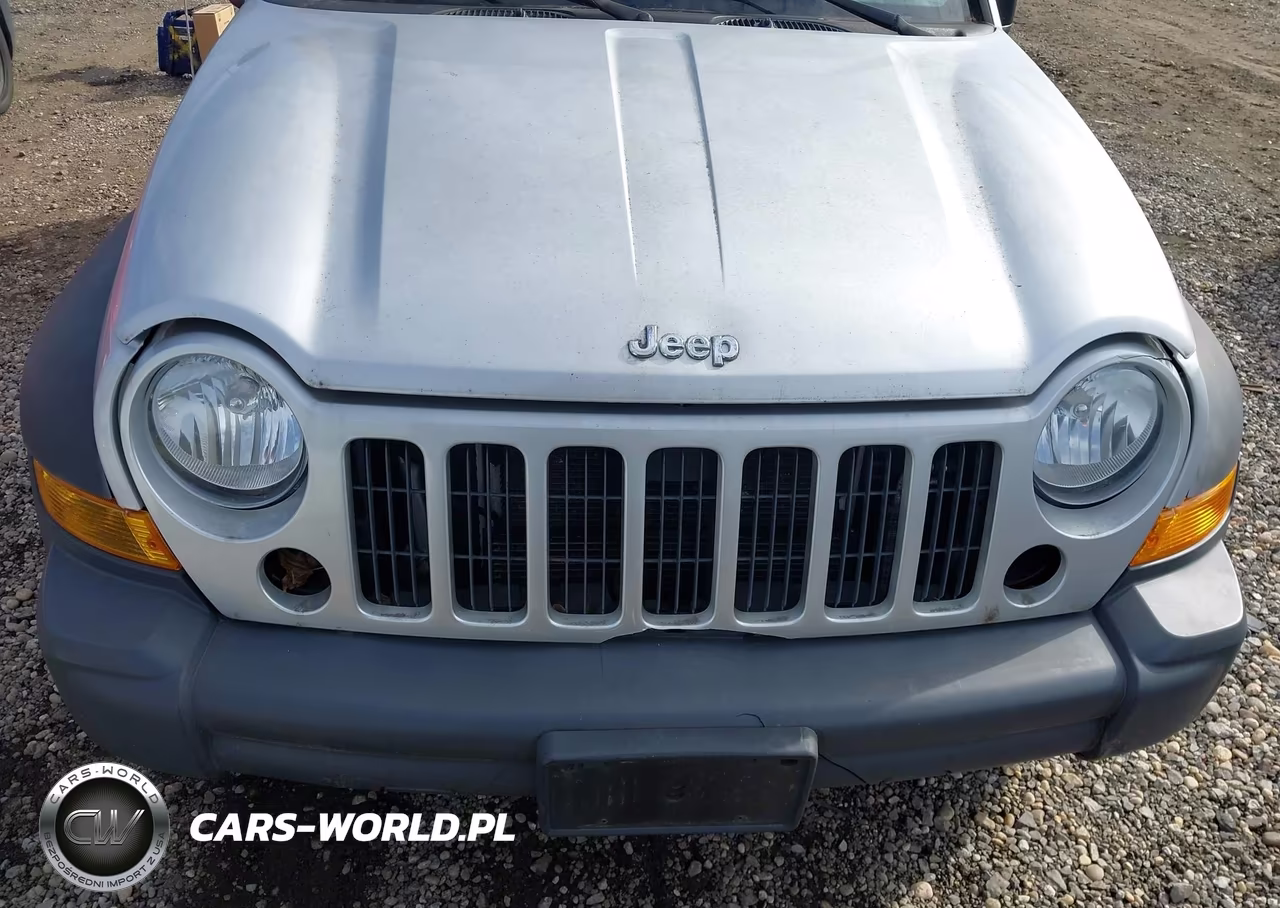 2007 Jeep Liberty Sport VIN:1J4GL48K47W519833 - 6