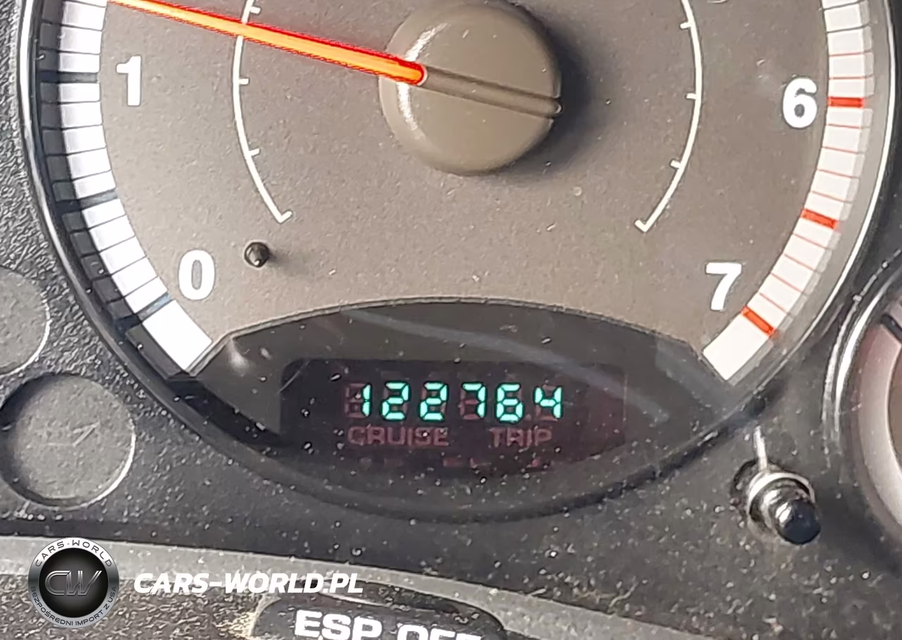 2007 Jeep Liberty Sport VIN:1J4GL48K47W519833 - 7