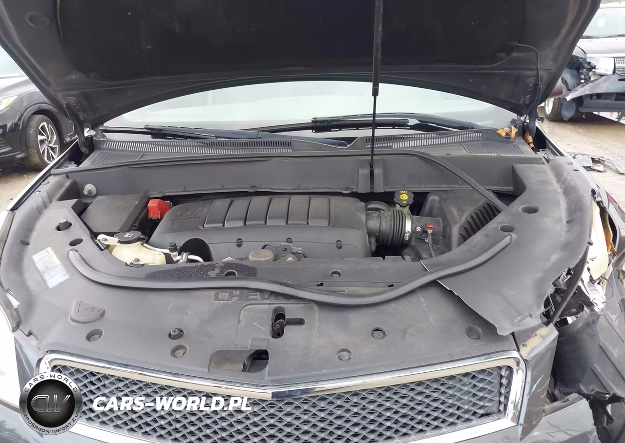 2012 Chevrolet Traverse Ls VIN:1GNKRFED4CJ375117 - 10