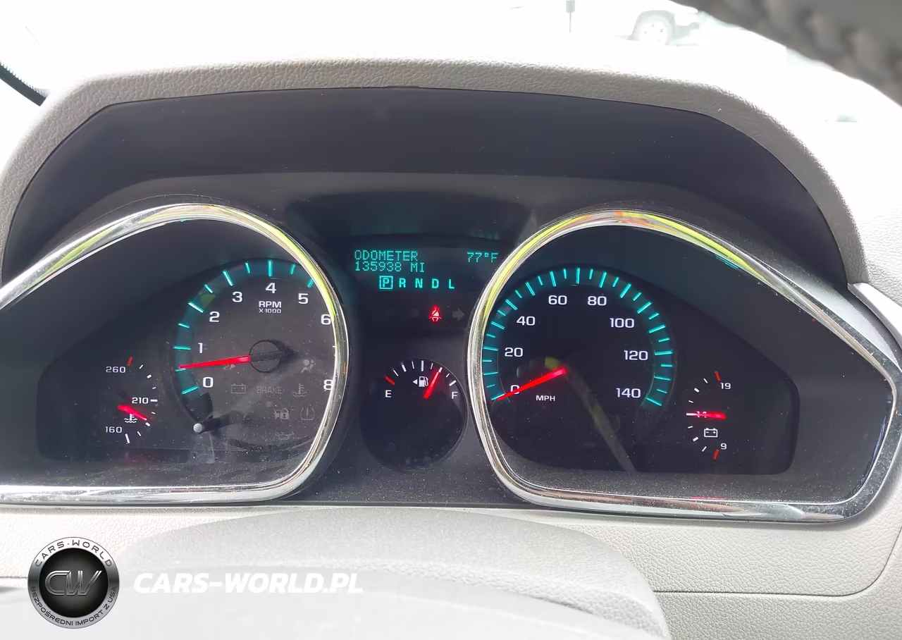 2012 Chevrolet Traverse Ls VIN:1GNKRFED4CJ375117 - 7