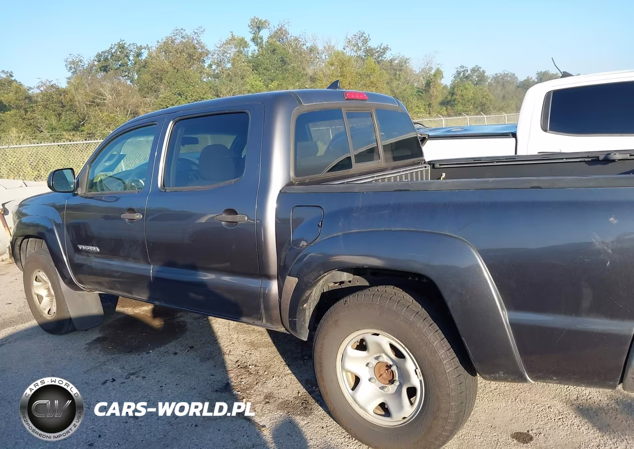 2015 Toyota Tacoma Prerunner V6 VIN:5TFJU4GNXFX070509 - 15