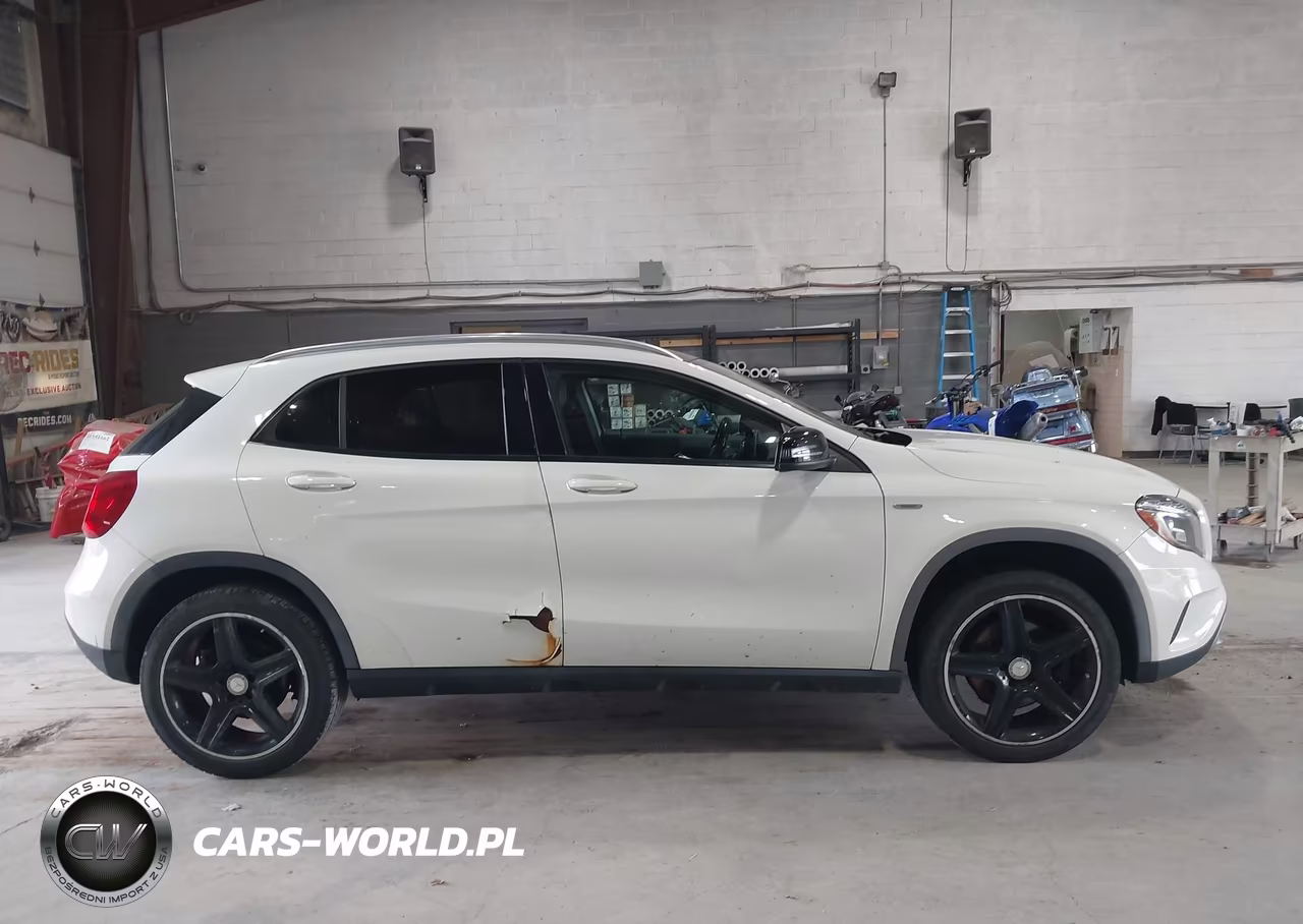 2015 Mercedes-Benz Gla 250 4Matic VIN:WDCTG4GB9FJ038525 - 13