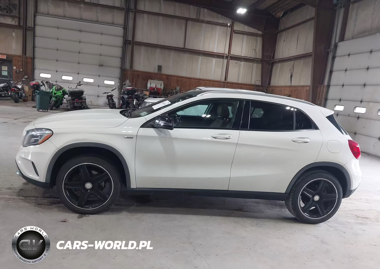 2015 Mercedes-Benz Gla 250 4Matic VIN:WDCTG4GB9FJ038525 - 14