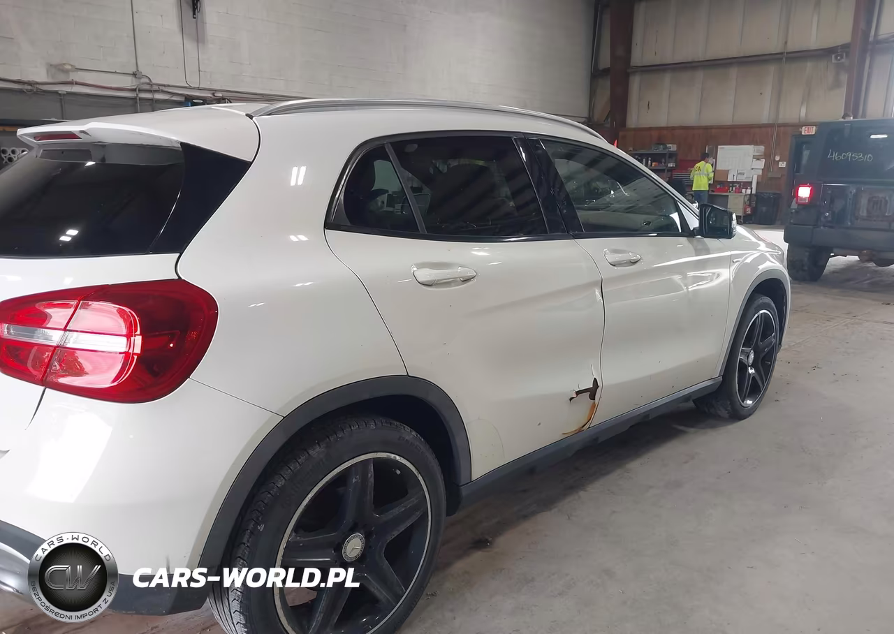 2015 Mercedes-Benz Gla 250 4Matic VIN:WDCTG4GB9FJ038525 - 17