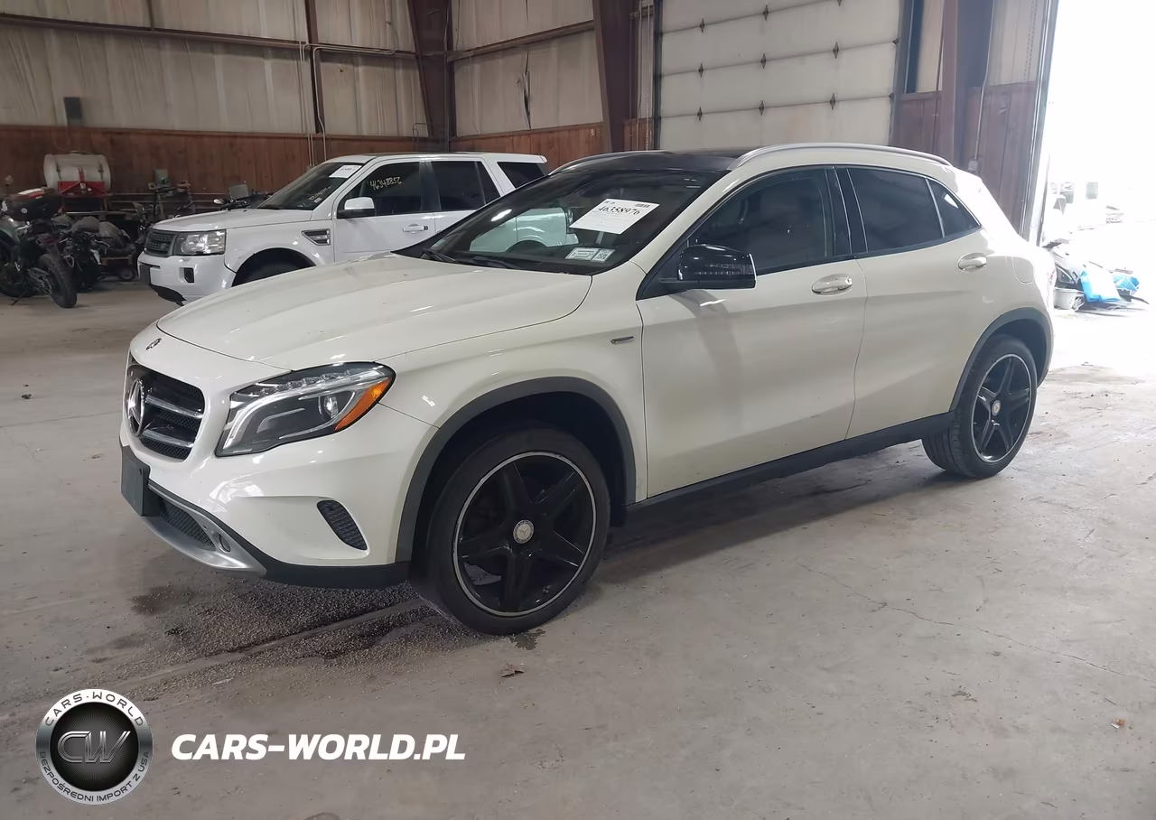 2015 Mercedes-Benz Gla 250 4Matic VIN:WDCTG4GB9FJ038525 - 2