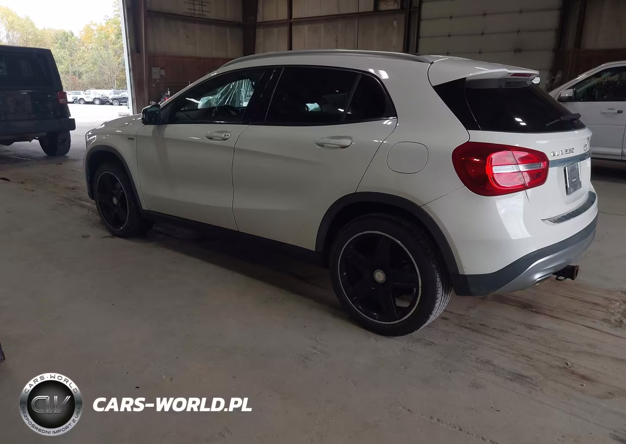 2015 Mercedes-Benz Gla 250 4Matic VIN:WDCTG4GB9FJ038525 - 3