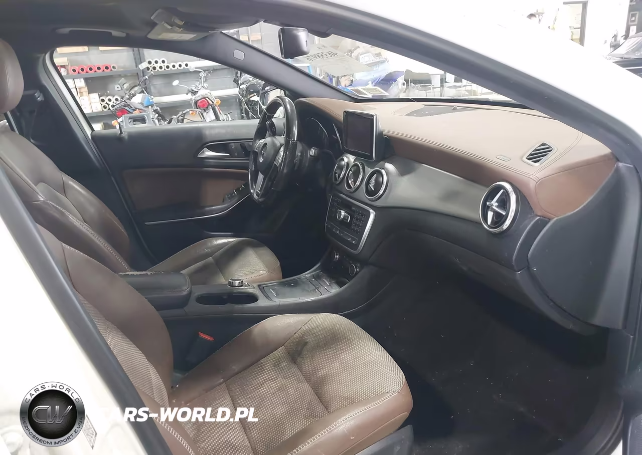 2015 Mercedes-Benz Gla 250 4Matic VIN:WDCTG4GB9FJ038525 - 5