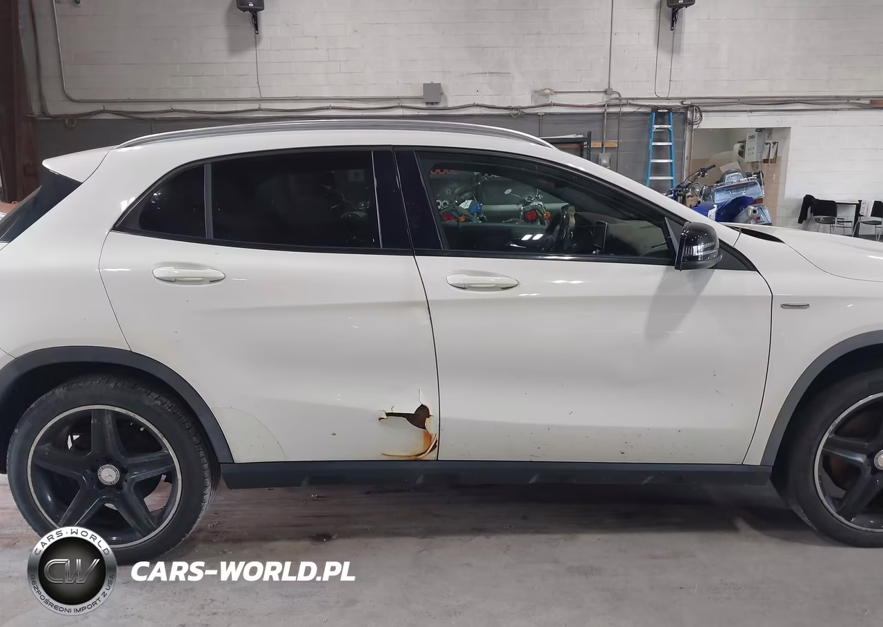 2015 Mercedes-Benz Gla 250 4Matic VIN:WDCTG4GB9FJ038525 - 6