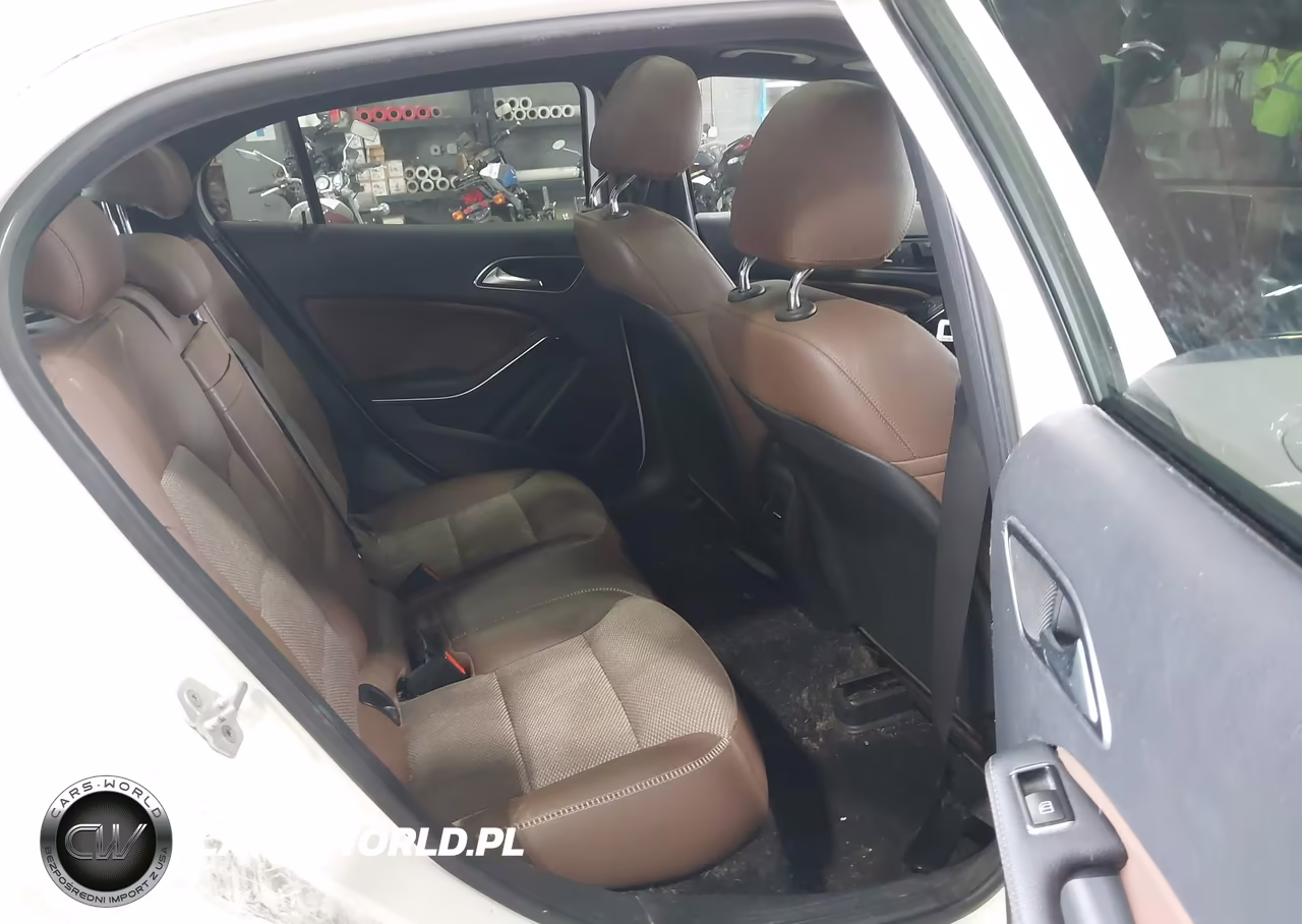 2015 Mercedes-Benz Gla 250 4Matic VIN:WDCTG4GB9FJ038525 - 8