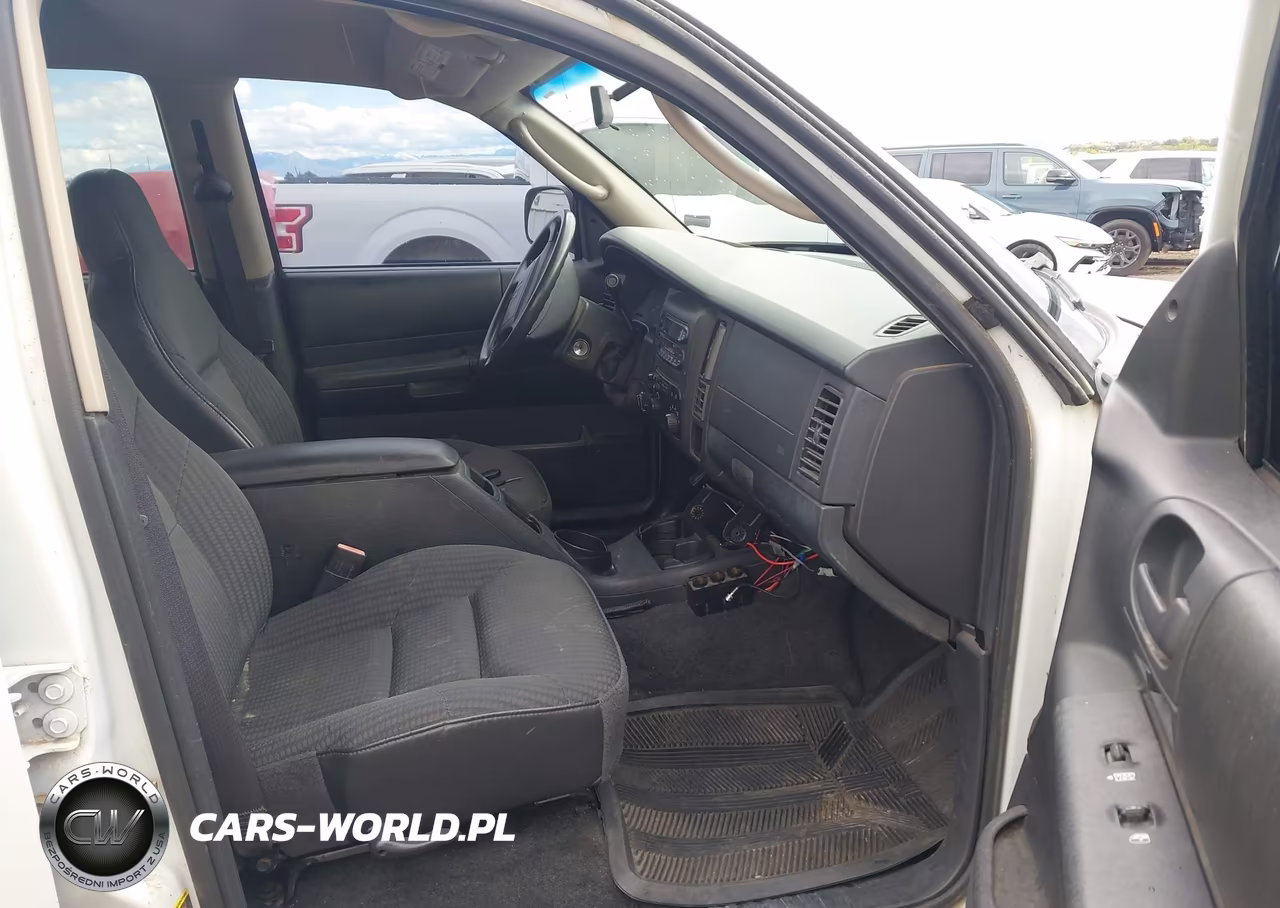 2003 Dodge Durango Sport-Sxt VIN:1D8HS38NX3F585235 - 5